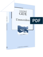Andre Gide - Limmoralista PDF