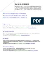 Om Pimespo Manual Servicepdf PDF