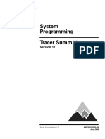 Tracer Summit v17 - System Programming