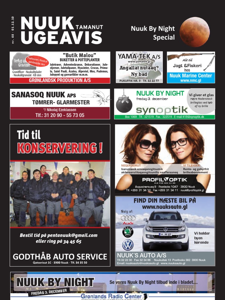 チャンピオンシップセット 02 -ベジット 2010/48 - Nuuk Ugeavis | PDF