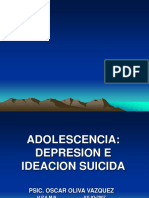 Adolescencia Prevencion Del Suicidio