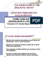 Sexualid en Niños