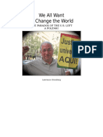 We All Want To Change The World PDF