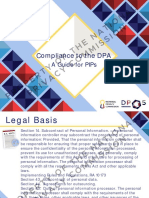 DPO5 CompliancetotheDPA PDF