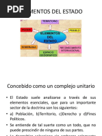 Mapa Conceptual de los Tres Poderes | PDF | Separación de poderes ...