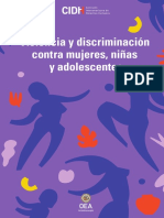 CIDH ViolenciaMujeresNNA