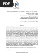 Formação de mediadores de leitura (1)
