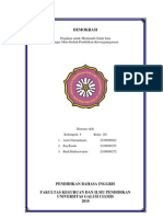 Download MAKALAH DEMOKRASI by Aep Saepuloh SN44393617 doc pdf