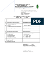 Surat Perintah Perjalanan Dinas