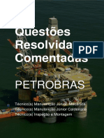 Amostra 200 Questões Técnico Mecânica PDF