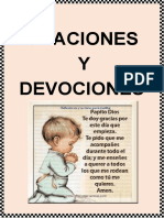 Ebook-Óraciones y Devociones