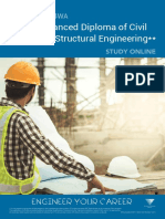 EIT Adv Dip Civil Structural Engineering DCS Brochure Full