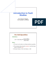 Lecture 1 Introduction To Fault Studies