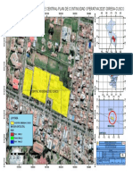 MAPA DE UBICACION DE DIRESA SEDE HOSPITAL REGIONAL Ejemplo