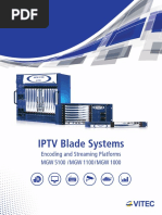 IPTV Blade Systems - Datasheet - Web - RevE