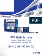 IPTV Blade Systems - Datasheet - Web - RevE