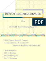 Demam Berdarah Dengue