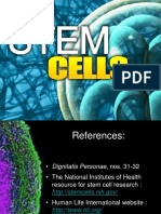 13 - Stem Cell Therapy