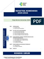 RENSTRA KEMENKES 2020-2024