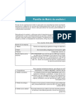 Plantilla Matriz de Analisis Famisanar