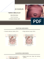 Hernia Umbilicalis