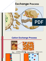 Cation Exchange