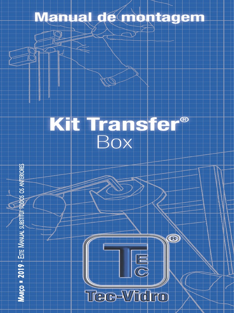 Manual Transfer Box 2019 | PDF | Equipamento | Bens manufaturados