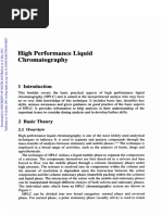 Key HPLC Equations and Calculations | PDF | High Performance Liquid ...