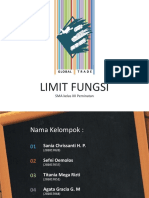 Limit Fungsi-1