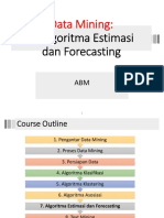 8. Materi Perkuliahan DSS - Estimasi