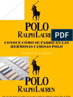 Víctor Zapata, Ana Vargas, Luis Irausquín - Conoce Cómo Se Fabrican Las Hermosas Camisas POLO