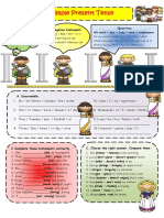 PRESENT Romans PDF