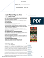 3500 Contoh Spanduk PDF