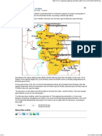 Situation in Wa Region - Uwsa 009 PDF