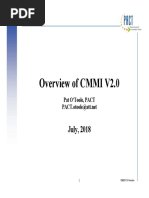 Aug2018.CMMI V2
