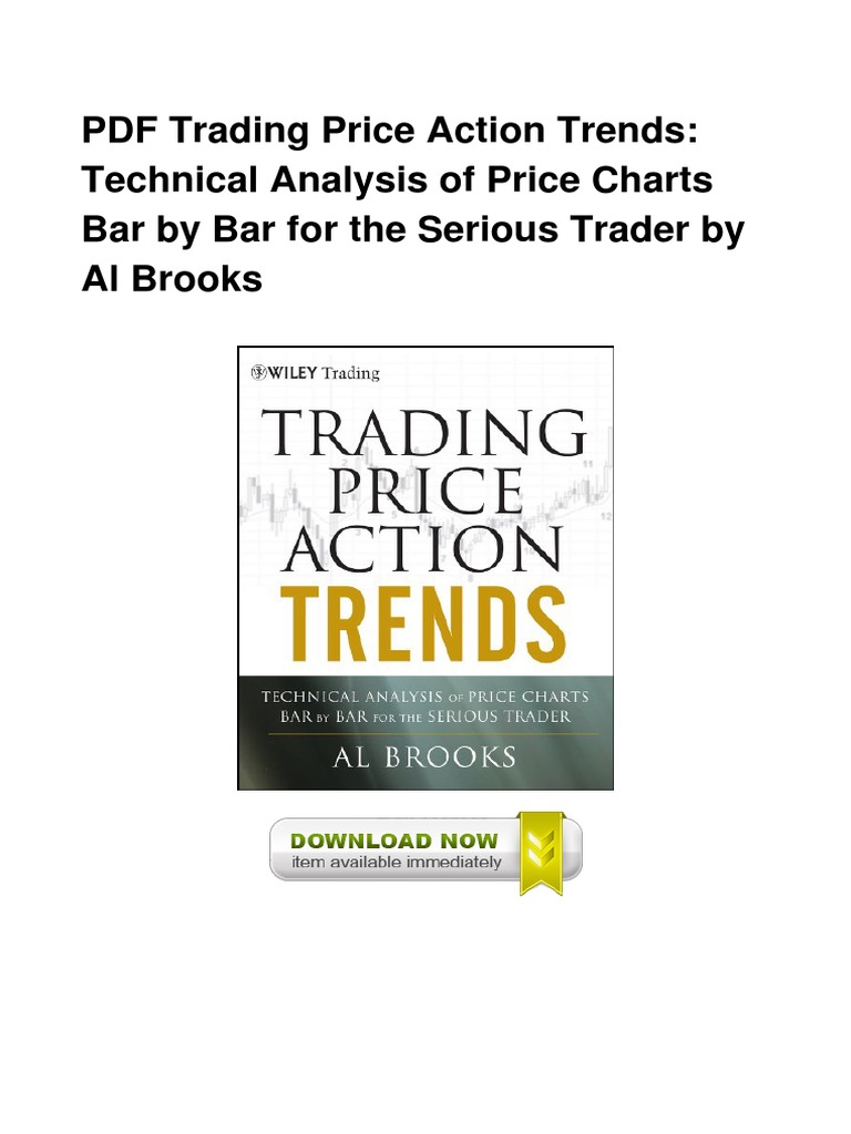 Pdf Trading Price Action Trends Technica Pdf Technical Analysis Market Economics