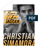 Move Like Jagger by Christian Simamora PDF