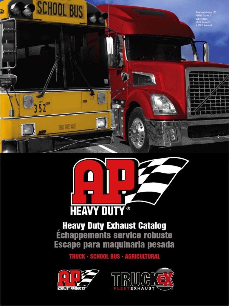 AP Exhaust 9729 AP Exhaust Flex Tubing | Summit Racing