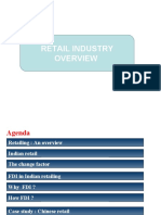 Retail Industry Overview