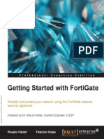 Getting Started With FortiGate - (Intro)