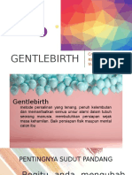 Gentle Birth