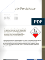 Electrostatic Precipitator