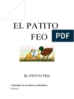 El Patito Feo