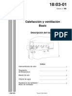 Scania Calefaccion y Ventilacion