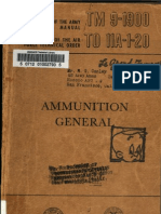 TM 9-1900 Ammunition, General-1956