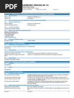 Bioguard Scale Inhibitor Msds | PDF | Firefighting | Water
