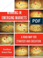 Winning in Emerging Markets: A Roadmap For Strategy and Execution (E-Book)