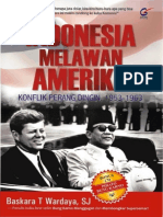 Indonesia Melawan Amerika - Konflik Perang Dingin 1953-1963 PDF