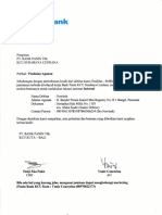Surat Pengantar Penilaian Agunan SHM 1103 PDF
