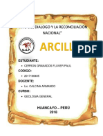 ARCILLA